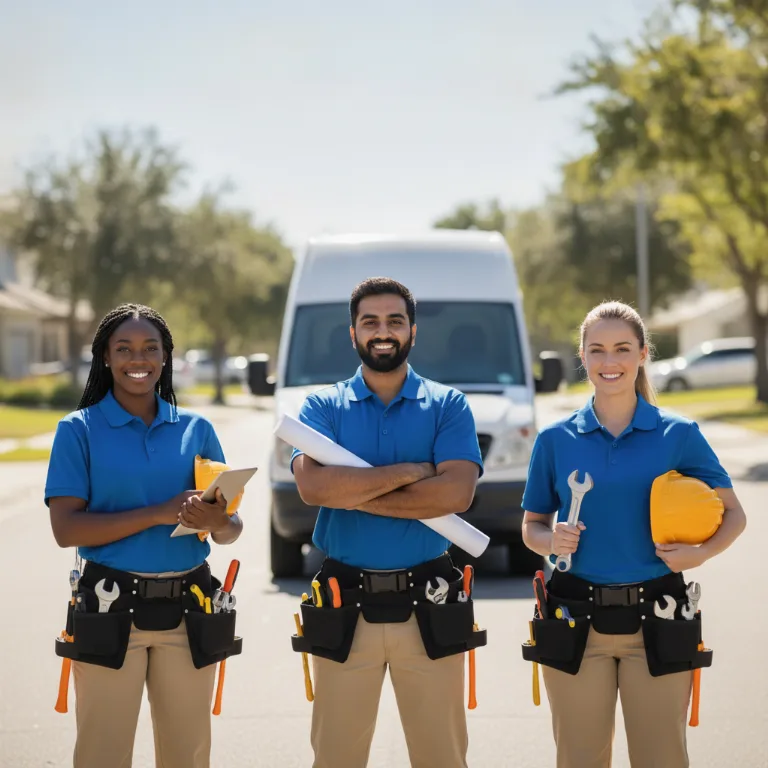 General Contractor team in Newport News